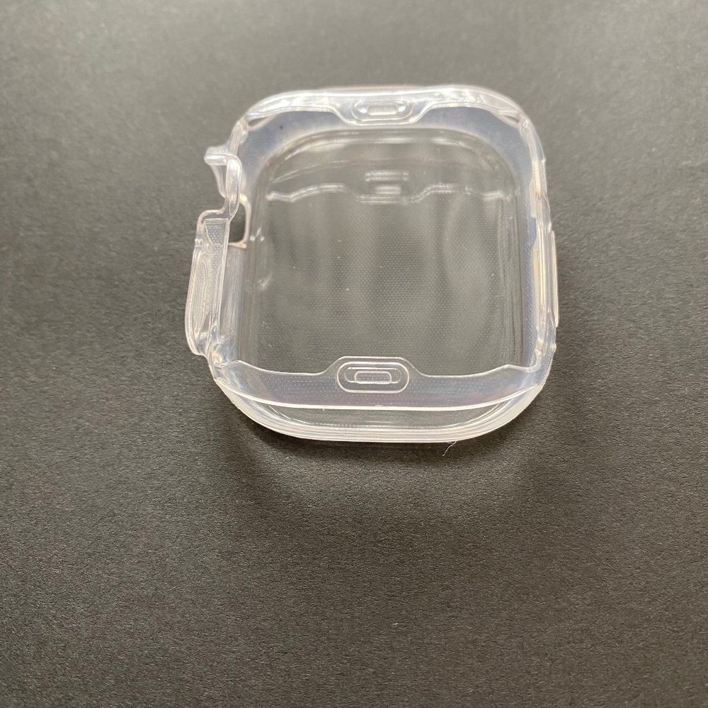 iwatch 49MM silicone protects screen shell case